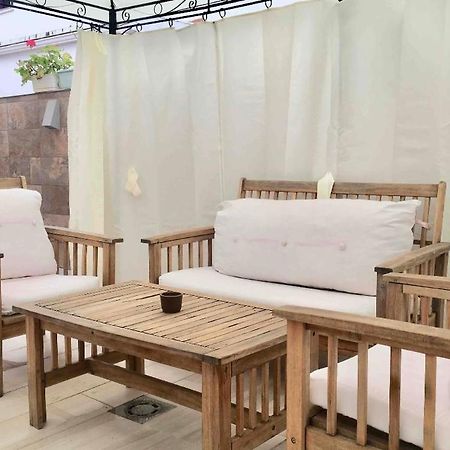 Apartamento Los Naranjos De Santa Justa Sevilla Buitenkant foto