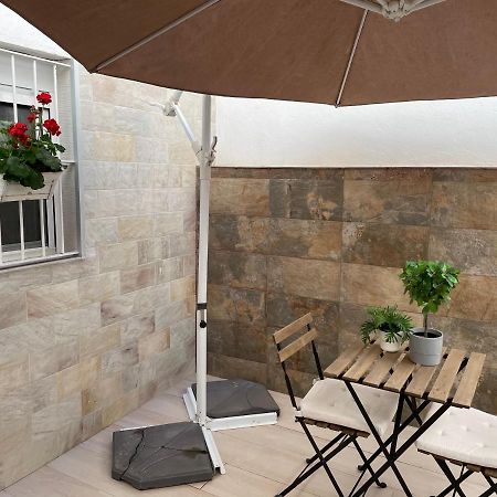 Apartamento Los Naranjos De Santa Justa Sevilla Buitenkant foto