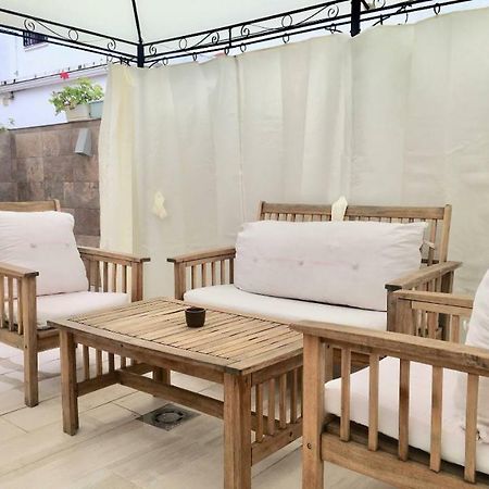 Apartamento Los Naranjos De Santa Justa Sevilla Buitenkant foto