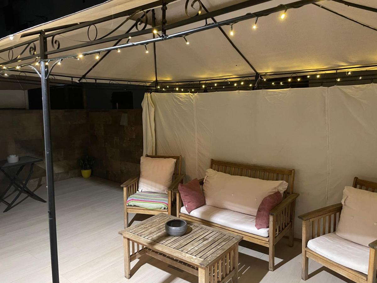 Apartamento Los Naranjos De Santa Justa Sevilla Buitenkant foto