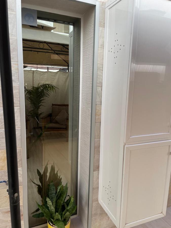 Apartamento Los Naranjos De Santa Justa Sevilla Buitenkant foto