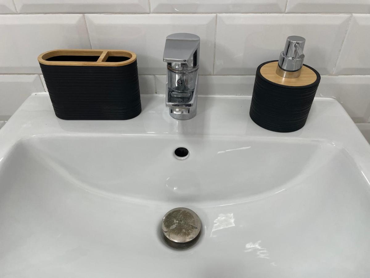Apartamento Los Naranjos De Santa Justa Sevilla Buitenkant foto