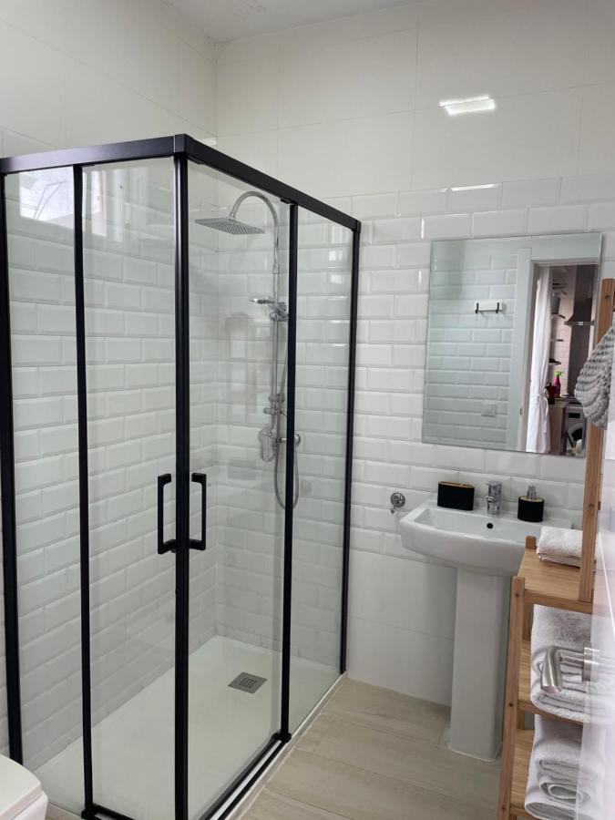 Apartamento Los Naranjos De Santa Justa Sevilla Buitenkant foto