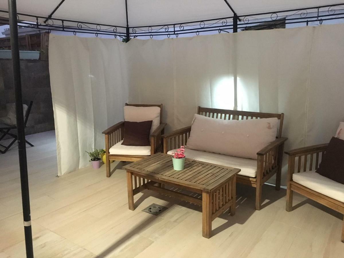 Apartamento Los Naranjos De Santa Justa Sevilla Buitenkant foto